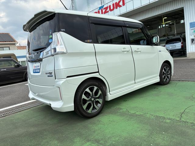 ソリオバンディット バンディット HYBRID MV MA36S(8枚目)