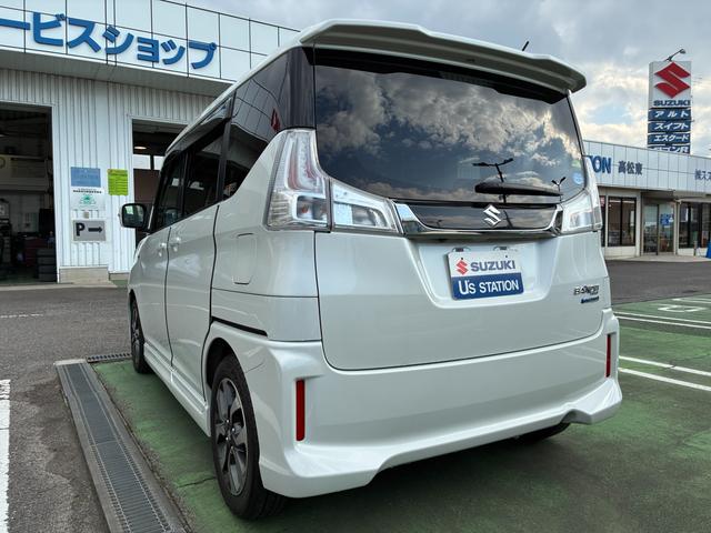 ソリオバンディット バンディット HYBRID MV MA36S(9枚目)