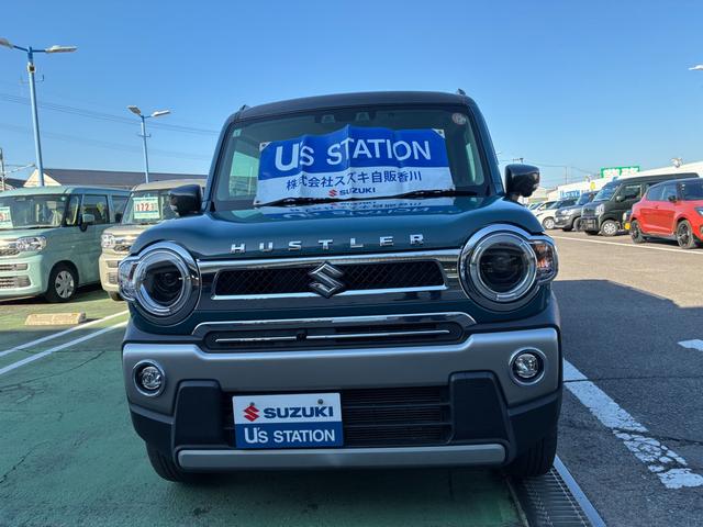 ハスラー Jスタイル(2枚目)