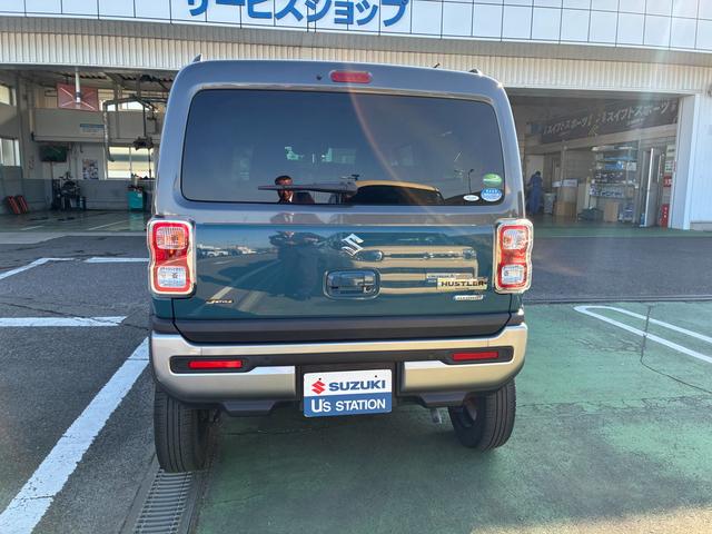 ハスラー Jスタイル(3枚目)