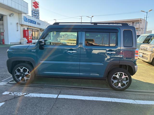 ハスラー Jスタイル(5枚目)