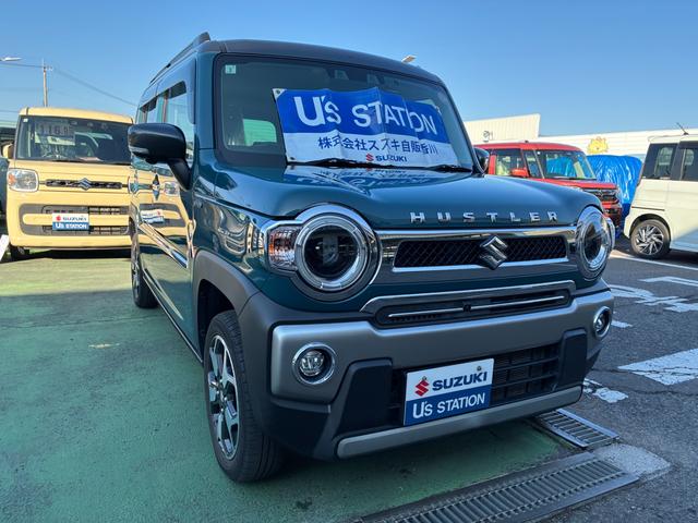 ハスラー Jスタイル(6枚目)