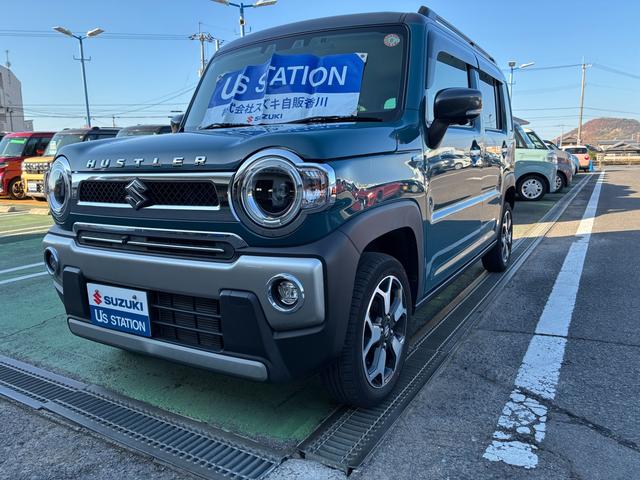 ハスラー Jスタイル(7枚目)