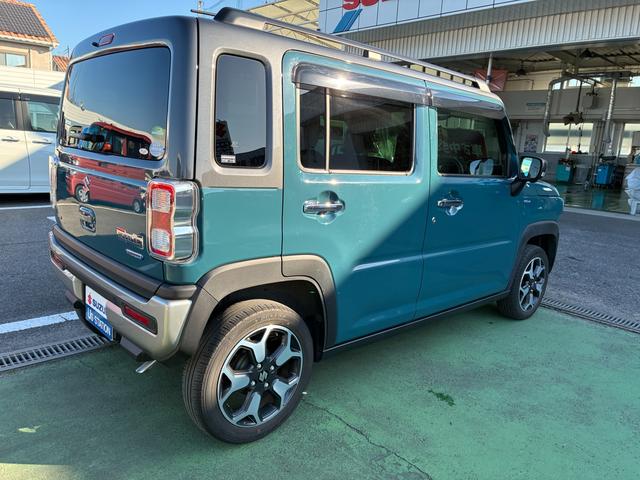 ハスラー Jスタイル(8枚目)