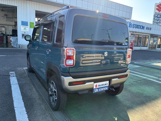 ハスラー Jスタイル(9枚目)