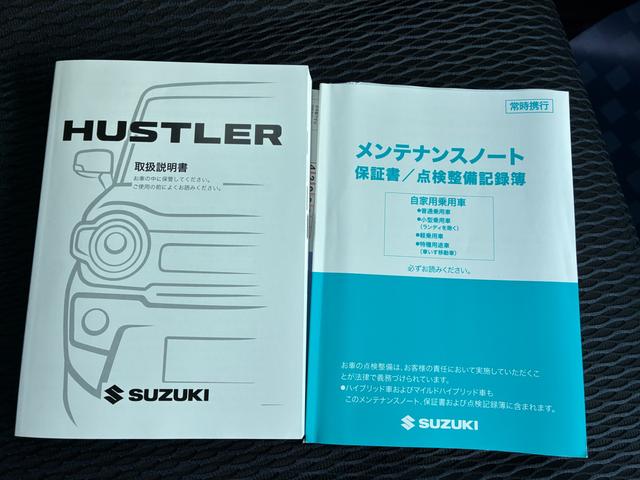 ハスラー Jスタイル(33枚目)