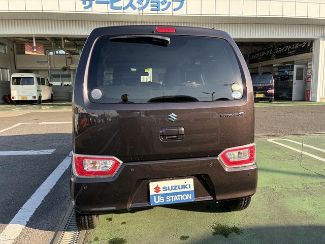 ワゴンＲ ＦＡ　２型（3枚目）