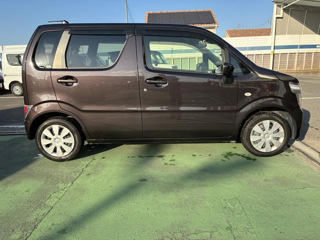 ワゴンＲ ＦＡ　２型（4枚目）