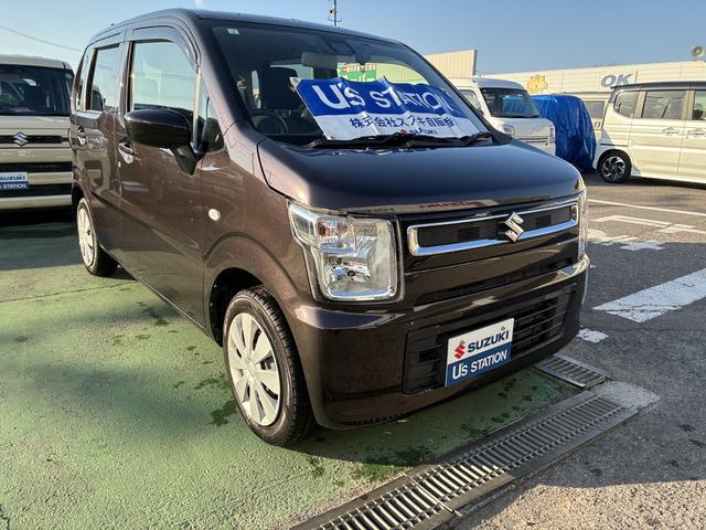 ワゴンＲ ＦＡ　２型（6枚目）