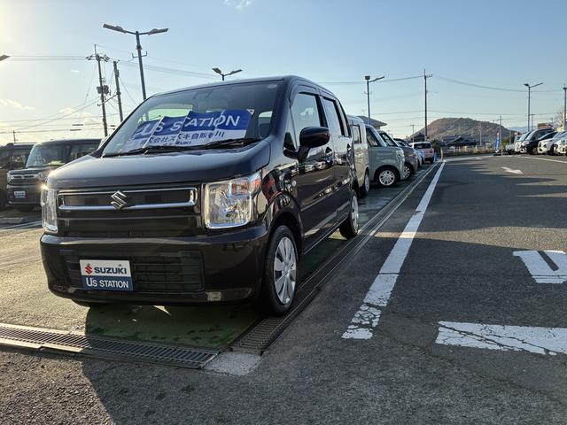 ワゴンＲ ＦＡ　２型（7枚目）