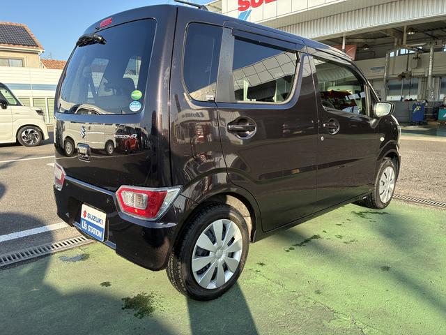 ワゴンＲ ＦＡ　２型（8枚目）