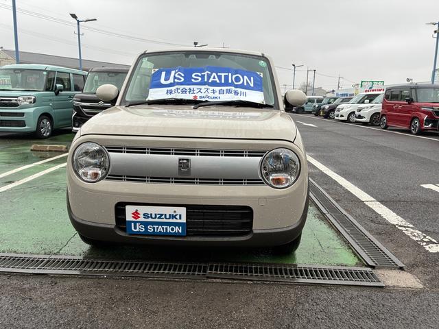 アルトラパン Ｇ　５型（2枚目）