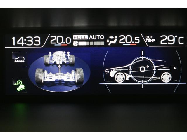 2.0i-S アイサイト ノーマルタイヤ新品交換 SDナビ アイサイトver3/LEDヘッドライト/クルーズコントロール/プッシュスタート/イモビライザー/パナソニックSDナビ/フルセグTV/ETC/バックカメラ18インチアルミ(11枚目)