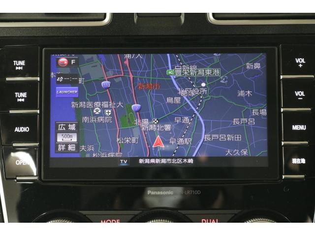 2.0i-Lアイサイト パナソニックナビ ドライブレコーダー アイサイトver3/LEDライト/追従クルーズコントロール/レーンアシスト/オートライト/イモビライザー/プッシュスタート/パナソニックSDナビ/フルセグTV/バックカメラ/ETC/ドライブレコーダー(13枚目)