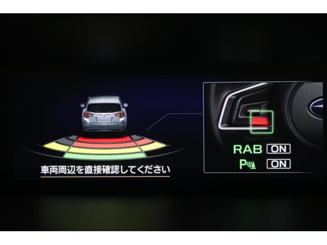 スバル インプレッサスポーツ