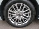 純正アルミホイール装備。高級感があります。