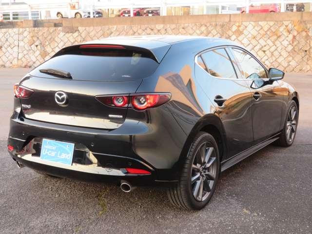 ＭＡＺＤＡ３ファストバック １５Ｓ　ＴＯＵＲＩＮＧ（3枚目）