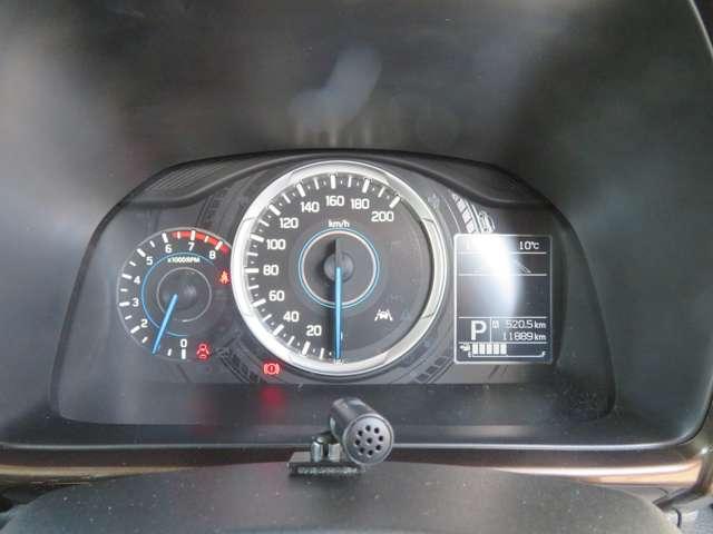 クロスビー ハイブリッドＭＺ　ＨＹＢＲＩＤ　ＭＺ　ブラウンアクセントパッケージ　メモリーナビ　フルセグＴＶ　３６０度ビューモニタ　スマートキー　ＥＴＣ　純正アルミホイール　ＬＥＤヘッドライト　アイドリングストップ　レーダークルーズ（8枚目）