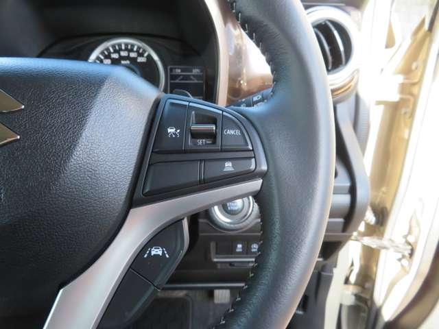 クロスビー ハイブリッドＭＺ　ＨＹＢＲＩＤ　ＭＺ　ブラウンアクセントパッケージ　メモリーナビ　フルセグＴＶ　３６０度ビューモニタ　スマートキー　ＥＴＣ　純正アルミホイール　ＬＥＤヘッドライト　アイドリングストップ　レーダークルーズ（12枚目）