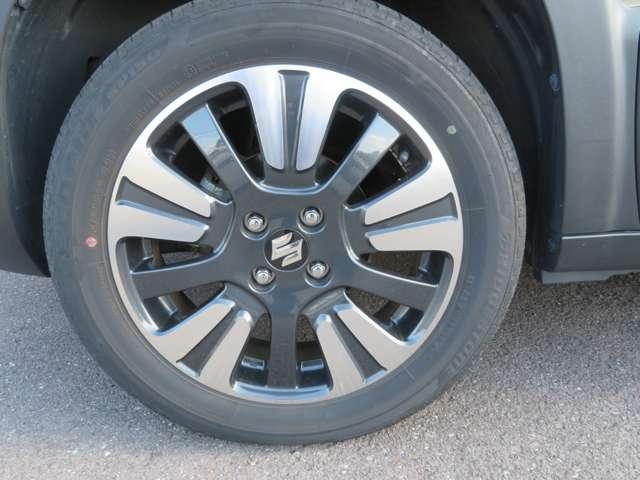 クロスビー ハイブリッドＭＺ　ＨＹＢＲＩＤ　ＭＺ　ブラウンアクセントパッケージ　メモリーナビ　フルセグＴＶ　３６０度ビューモニタ　スマートキー　ＥＴＣ　純正アルミホイール　ＬＥＤヘッドライト　アイドリングストップ　レーダークルーズ（17枚目）