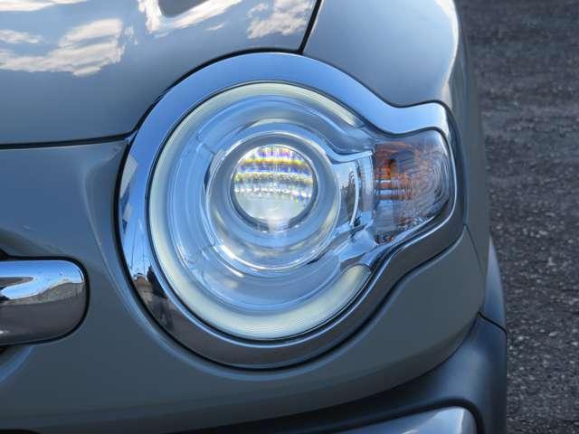 クロスビー ハイブリッドＭＺ　ＨＹＢＲＩＤ　ＭＺ　ブラウンアクセントパッケージ　メモリーナビ　フルセグＴＶ　３６０度ビューモニタ　スマートキー　ＥＴＣ　純正アルミホイール　ＬＥＤヘッドライト　アイドリングストップ　レーダークルーズ（18枚目）