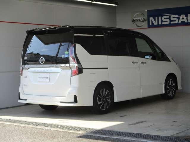 ８人乗りミニバン！セレナハイウェイスターＧ入庫！【１０／１３から南風原店展示】