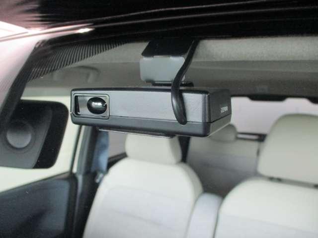 社外ユピテル制レーダー探知機付き！