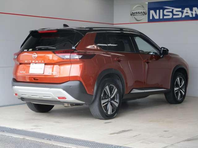 日産人気SUV!エクストレイルG e-4ORCE 4WD(e-POWER)入庫!【南風原店】