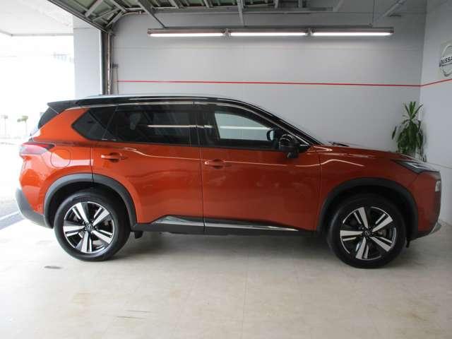 排気量は1500cc、e-4ORCE(e-POWER)4WDのSUV。