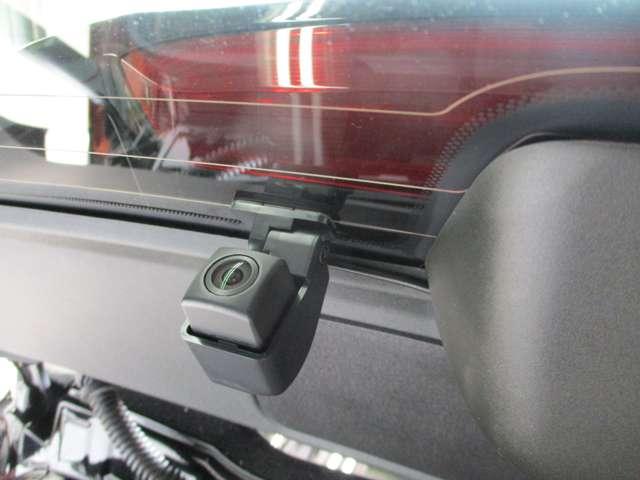 純正ドライブレコーダー前後付!(DH5-S)。12.3インチディスプレイに表示されます。万が一の時には自身を守る証拠になります。