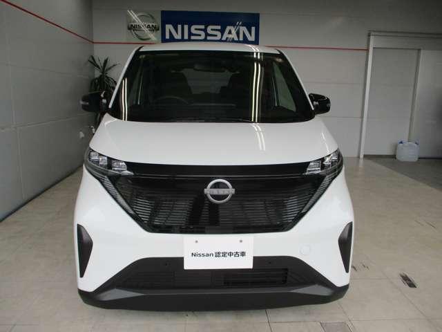 サクラ Ｘ　エマージェンシーブレーキ　レーンキープ　純（7枚目）