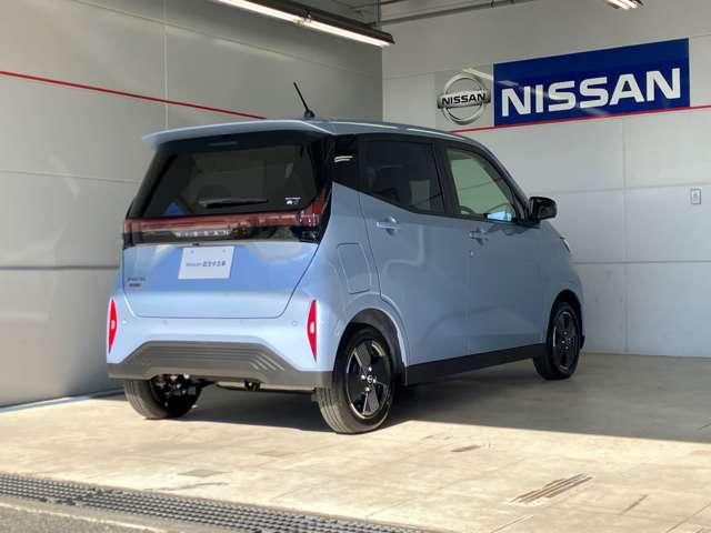 電気のチカラで、サクッといきましょう。日産ＳＡＫＵＲＡ！【南風原店展示】