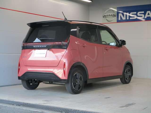 ■電気のチカラでサクッといきましょう♪日産サクラＸ！入庫しました！