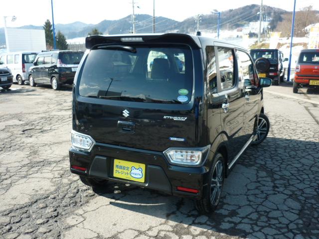 スティングレー HYBRID T 2型 4WD(2枚目)