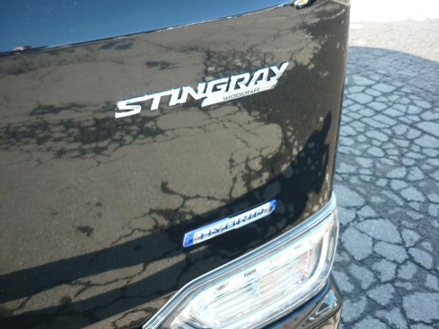 スティングレー HYBRID T 2型 4WD(12枚目)