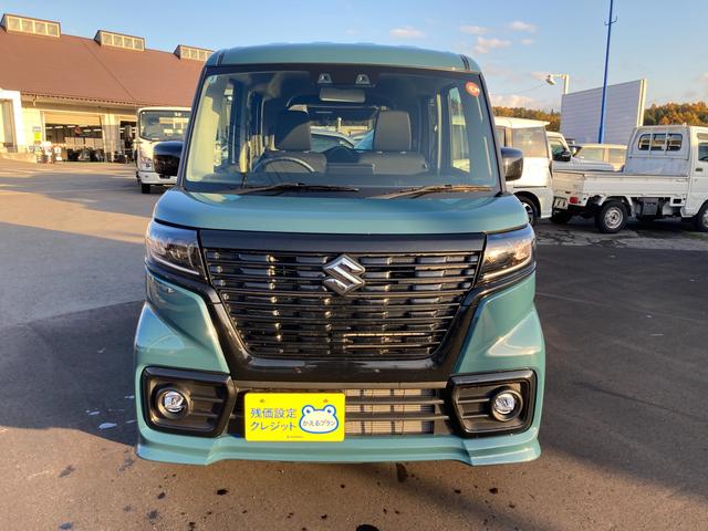 スペーシアベース GF 2型 4WD(4枚目)