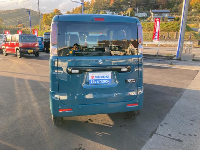 スペーシアベース GF 2型 4WD(6枚目)