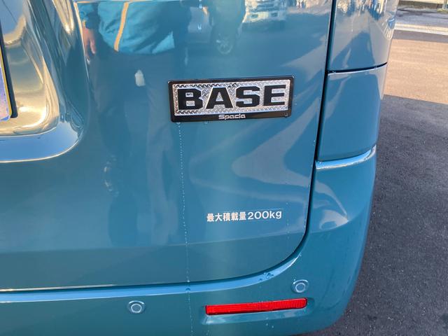スペーシアベース GF 2型 4WD(17枚目)