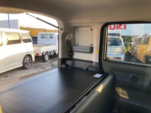 スペーシアベース GF 2型 4WD(22枚目)