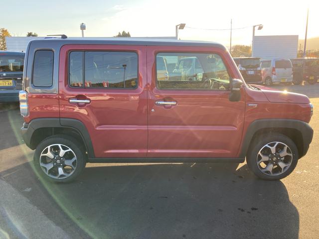 ハスラー HYBRID Xターボ 3型 4WD コネクトナビ(3枚目)