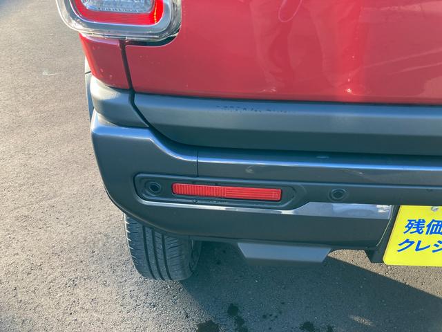 ハスラー HYBRID Xターボ 3型 4WD コネクトナビ(18枚目)