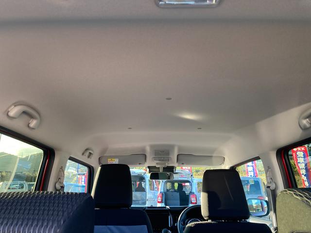 ハスラー HYBRID Xターボ 3型 4WD コネクトナビ(21枚目)