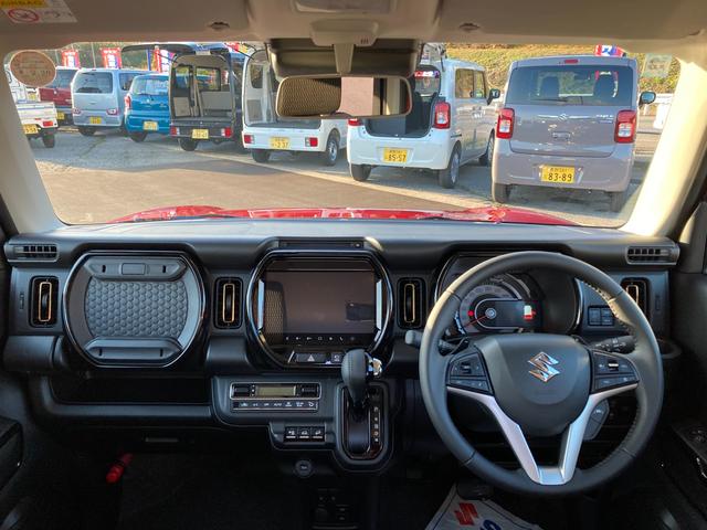 ハスラー HYBRID Xターボ 3型 4WD コネクトナビ(24枚目)