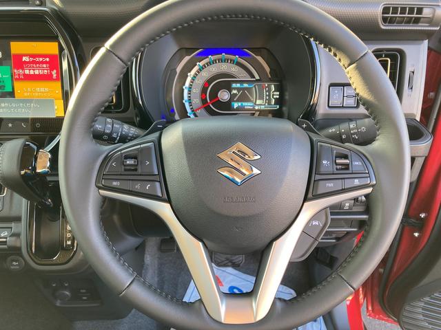 ハスラー HYBRID Xターボ 3型 4WD コネクトナビ(30枚目)