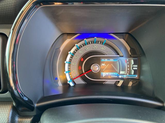 ハスラー HYBRID Xターボ 3型 4WD コネクトナビ(35枚目)