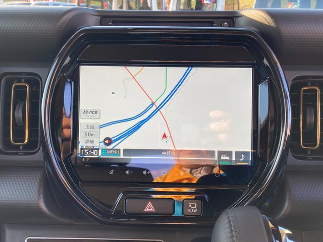 ハスラー HYBRID Xターボ 3型 4WD コネクトナビ(39枚目)