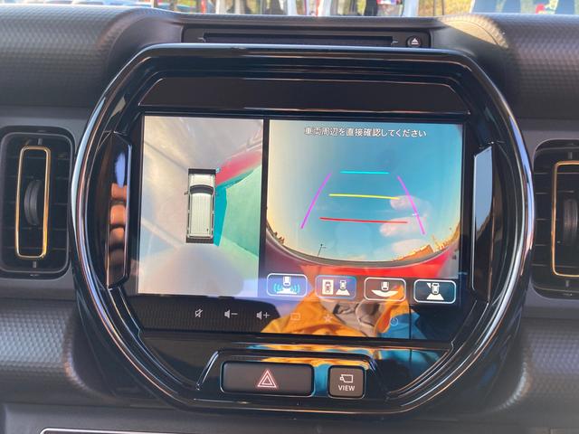 ハスラー HYBRID Xターボ 3型 4WD コネクトナビ(40枚目)