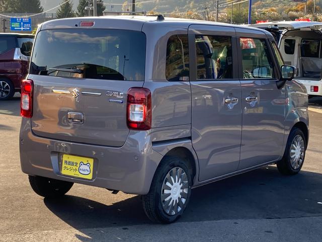 ワゴンRスマイル HYBRID X 3型 4WD コネクトナビ(2枚目)