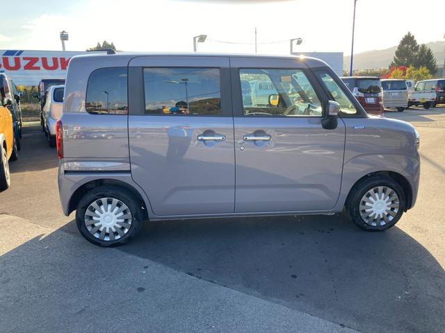 ワゴンRスマイル HYBRID X 3型 4WD コネクトナビ(3枚目)