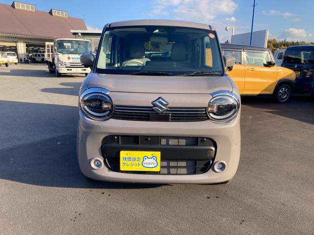 ワゴンRスマイル HYBRID X 3型 4WD コネクトナビ(4枚目)